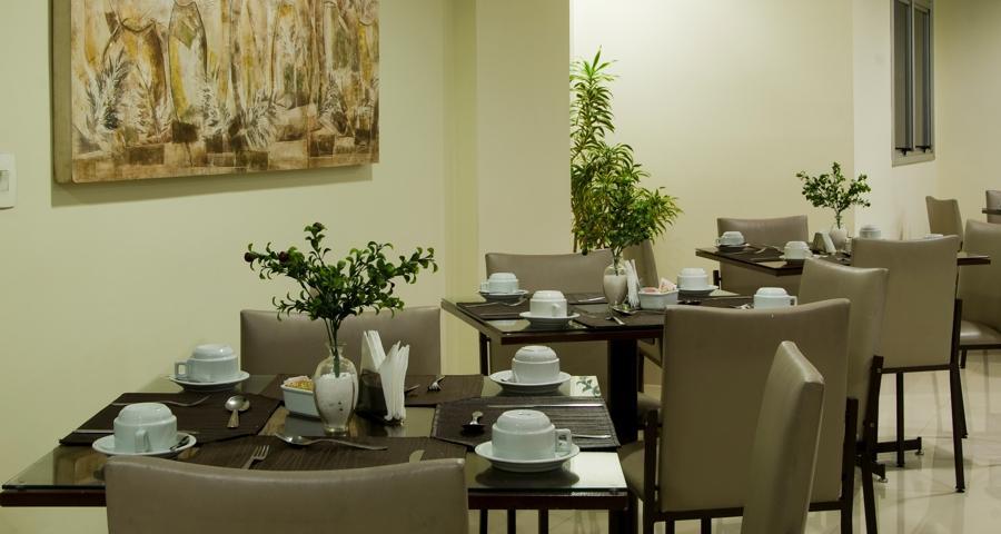 Bristol La Place Hotel Belo Horizonte